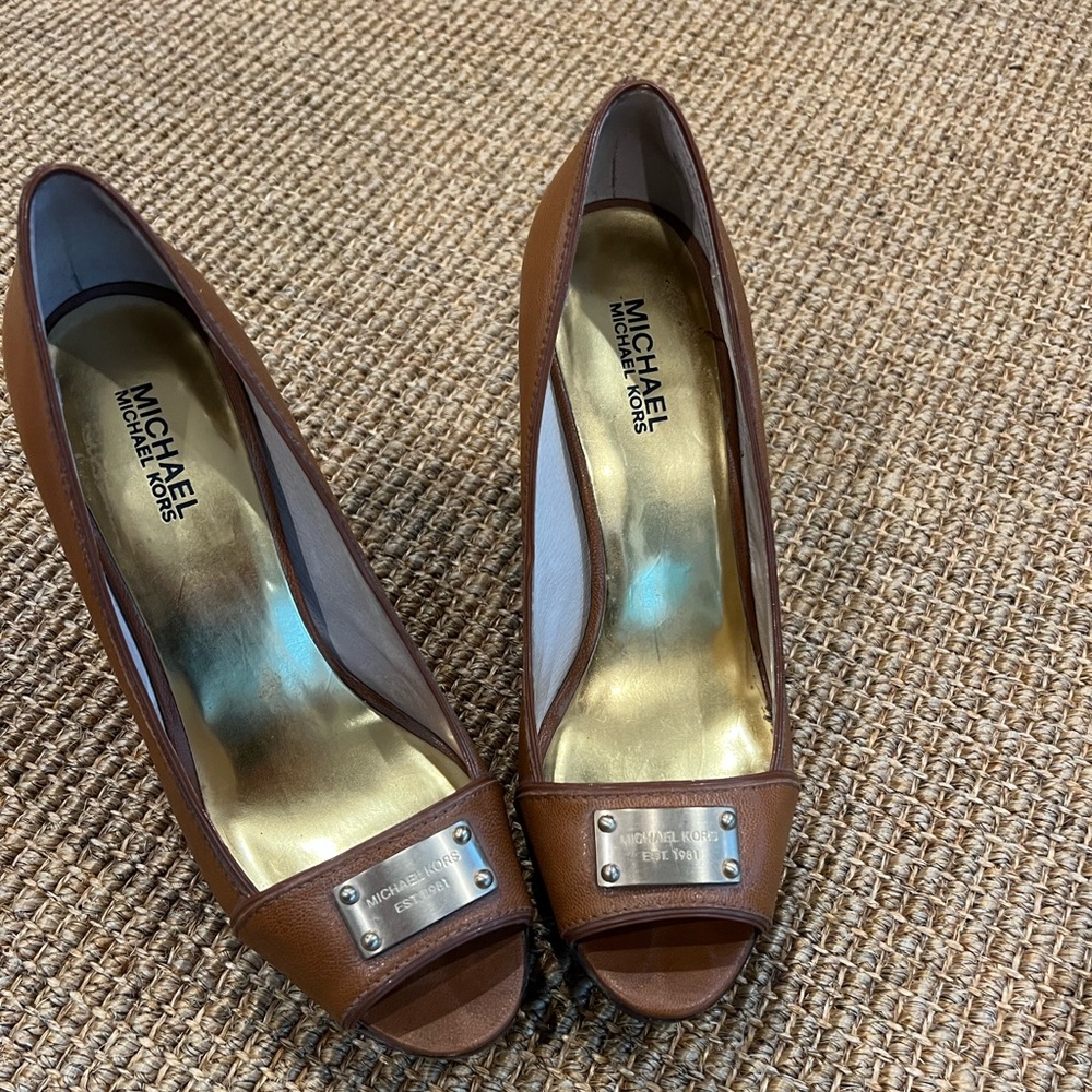 Vintage Michael Kors Heels